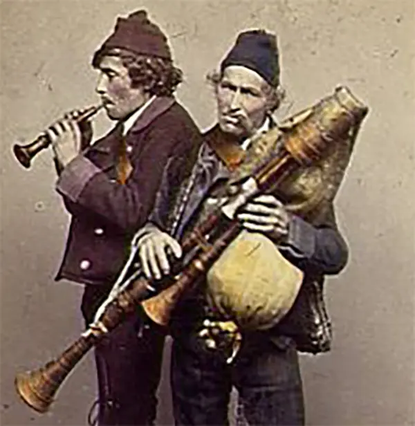 Zampogna