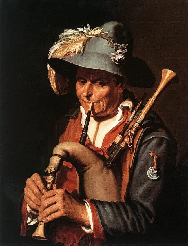 Bagpiper