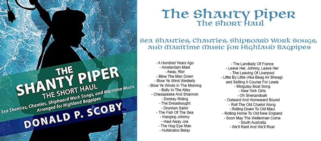 The Shanty Piper The Short Haul