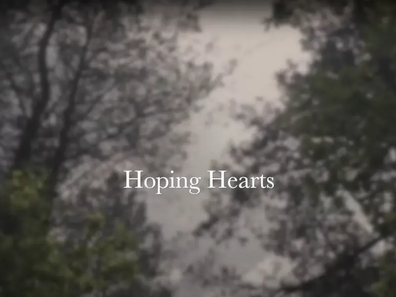 Hoping Hearts (Lyric Video)