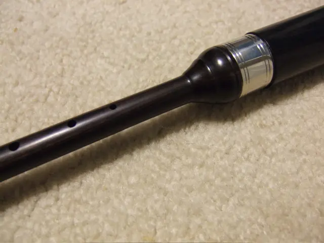 Wooden Practice Chanter