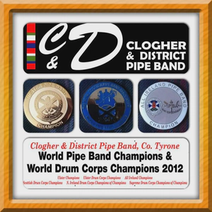 Clogher & District Pipeband