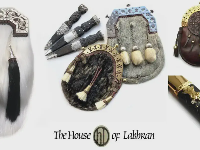 the house of labhran