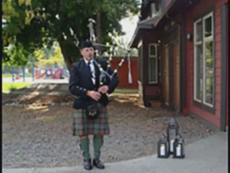 pipe major donald MacLeod