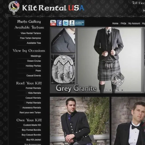 kilt shop