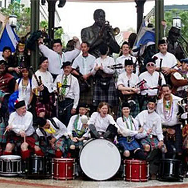 Pipes & Drums of New Orleans