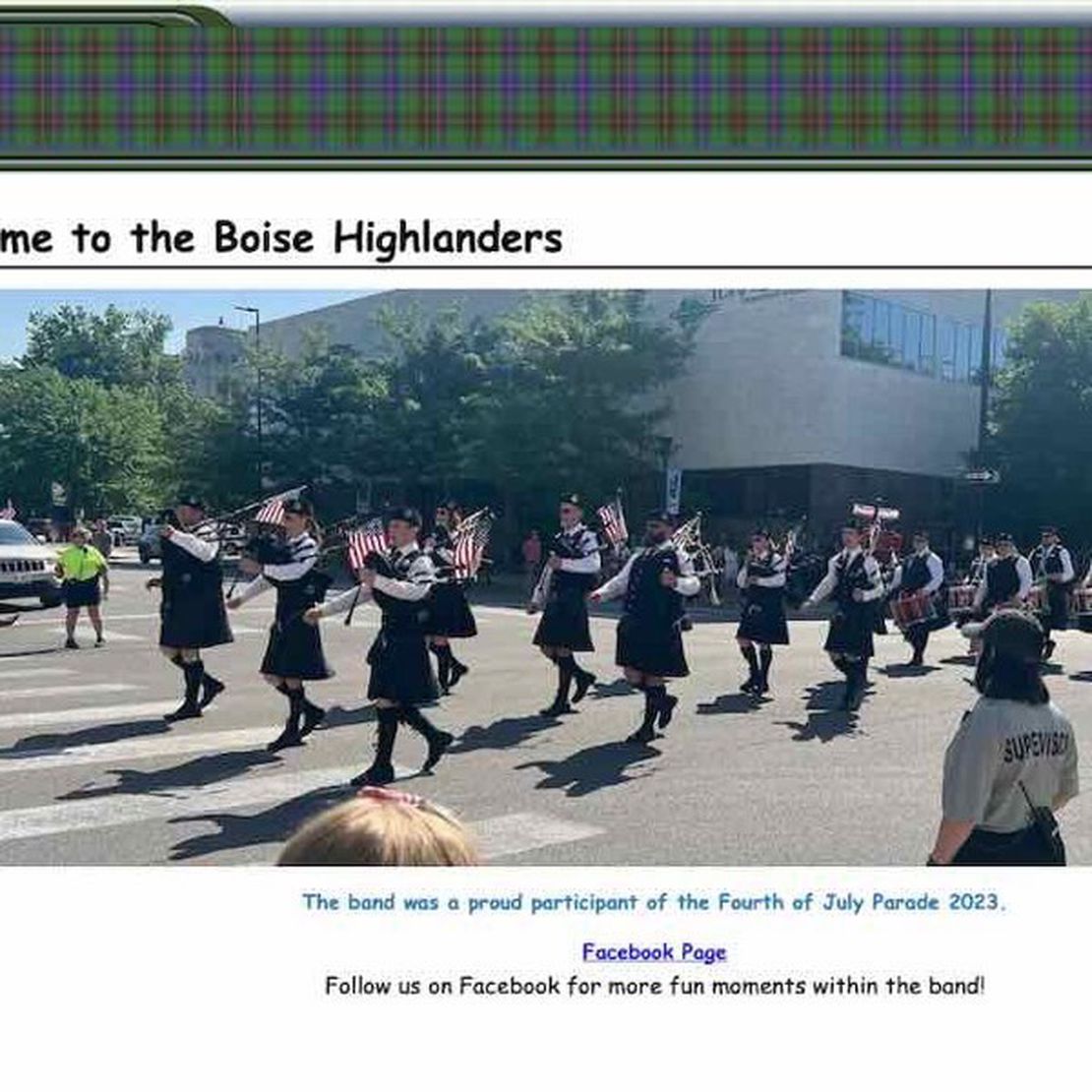boise highlanders