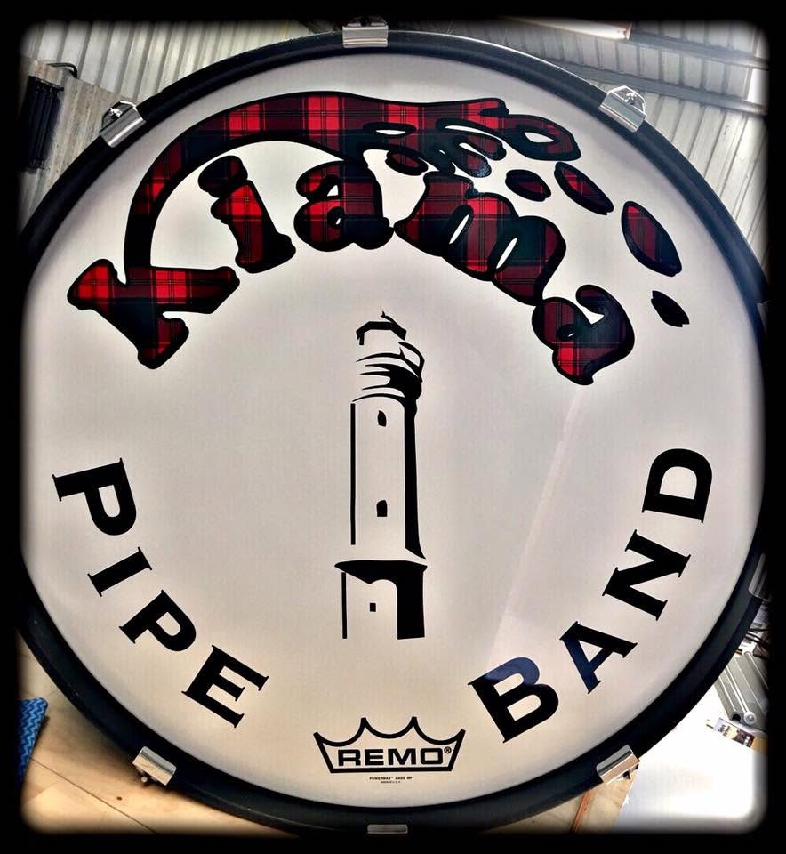Kiama Pipe Band