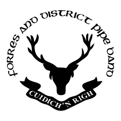 Forres and District Pipe Band