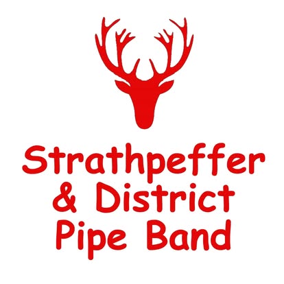 Strathpeffer and District Pipe Band
