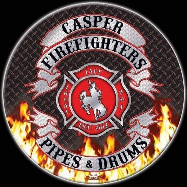 Casper Professional Firefighters Pipes and Drums