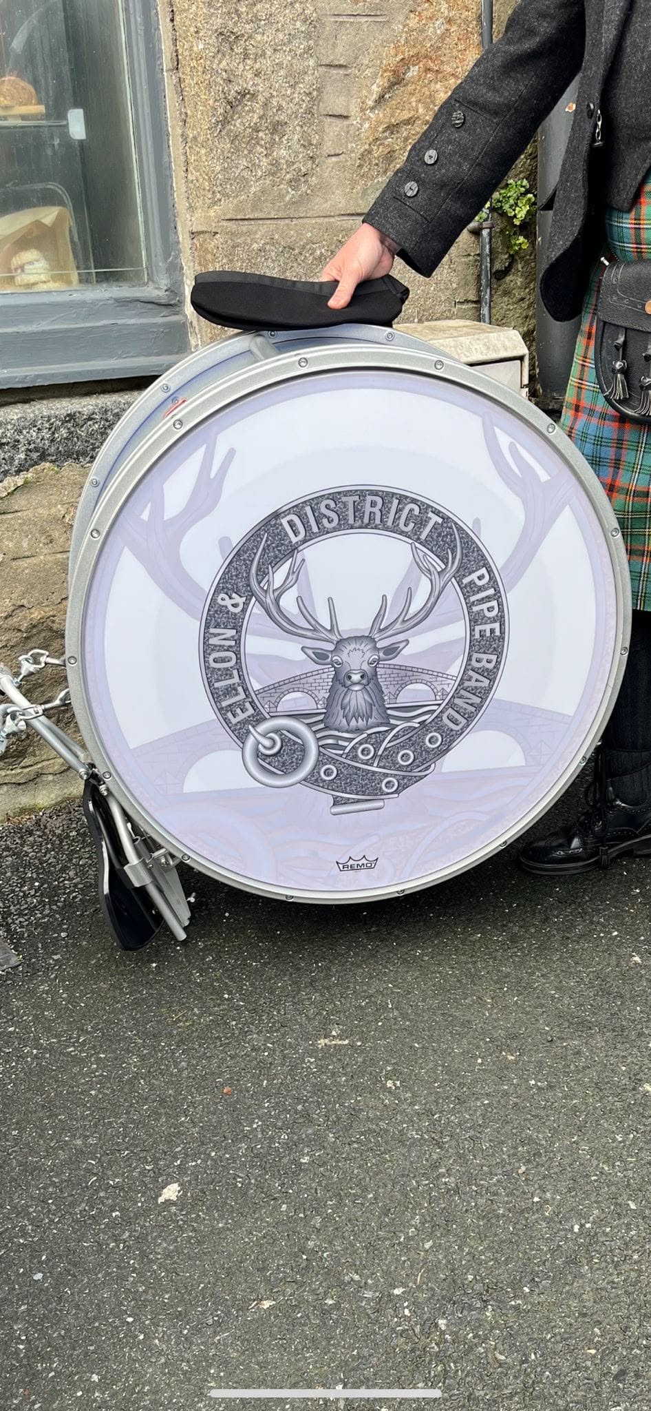 Ellon & District Royal British Legion Pipe Band