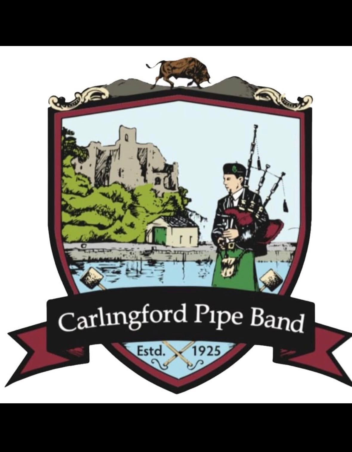 Carlingford Pipe Band