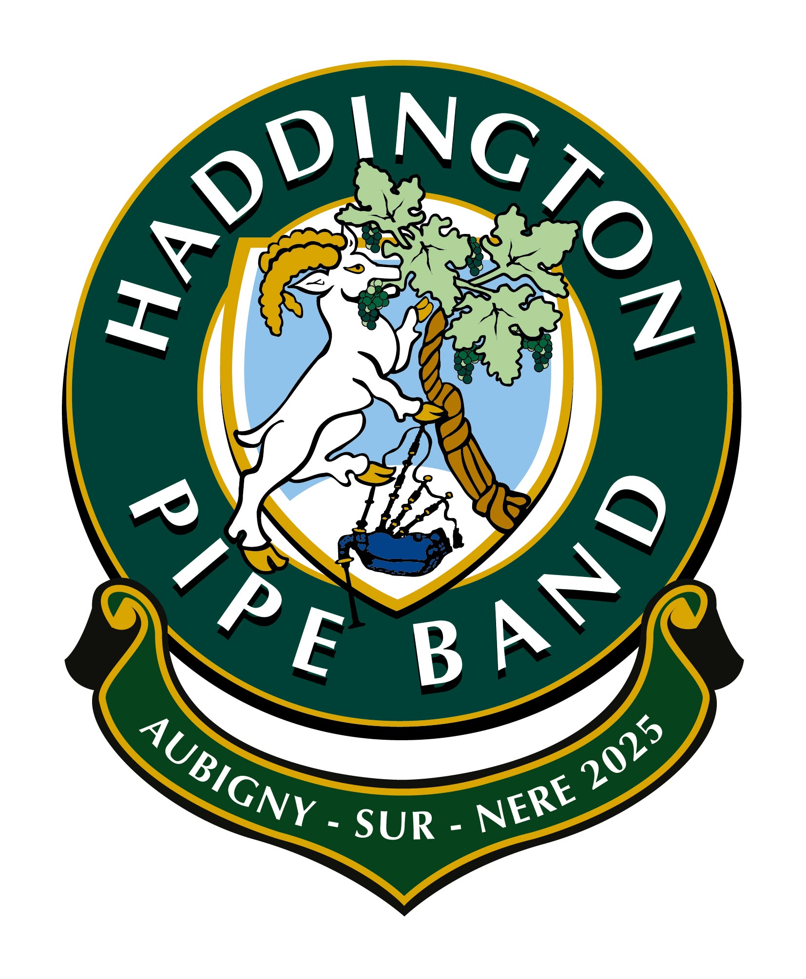 Haddington Pipe Band