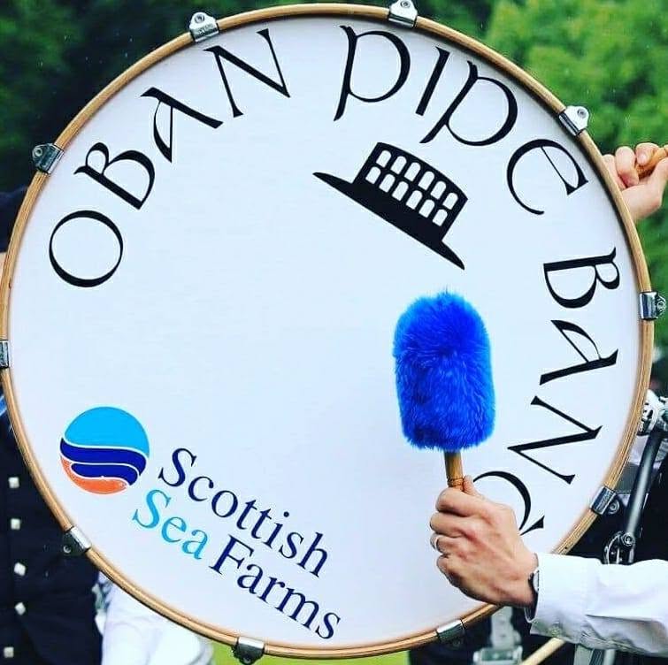 Oban Pipe Band
