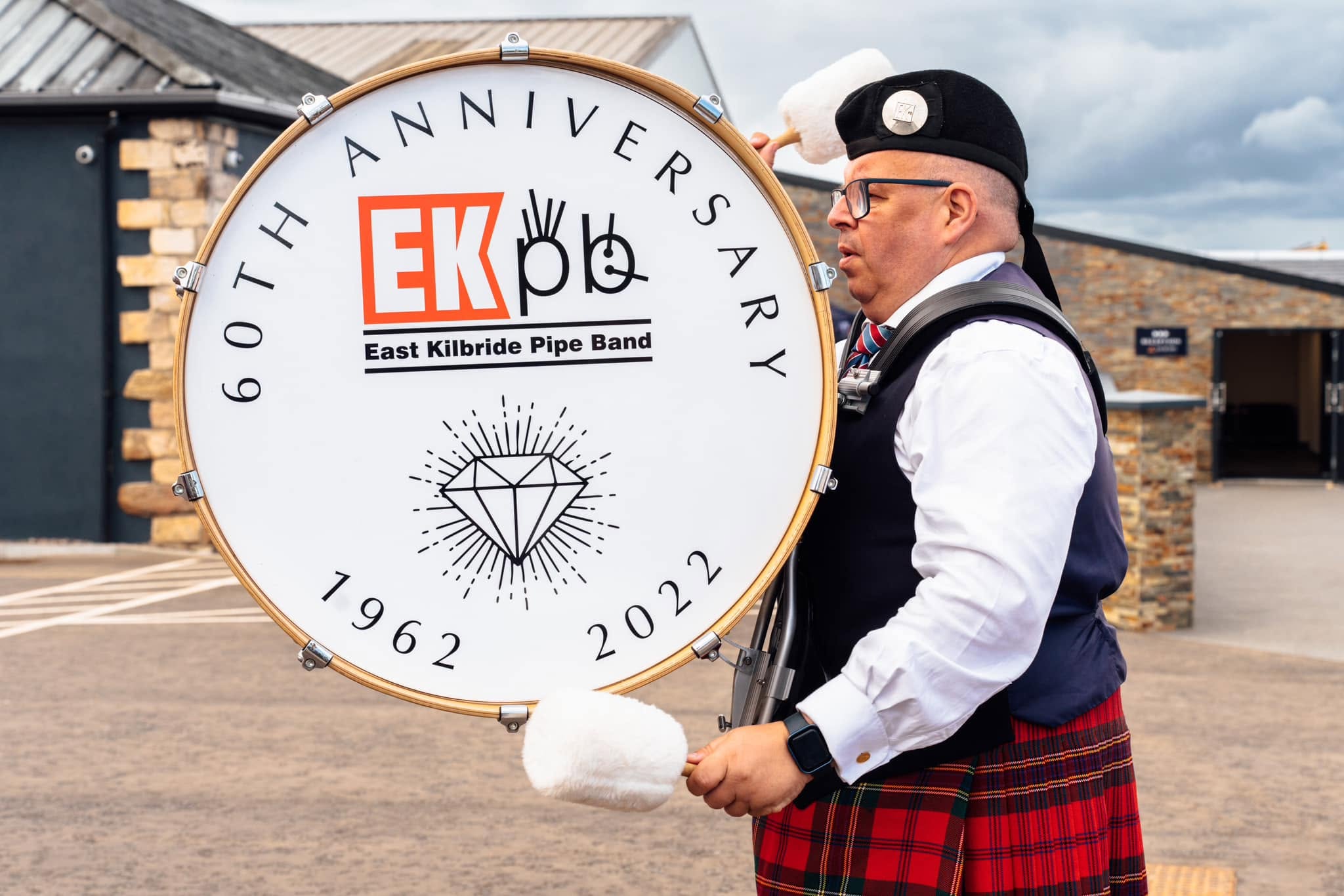 East Kilbride Pipe Band