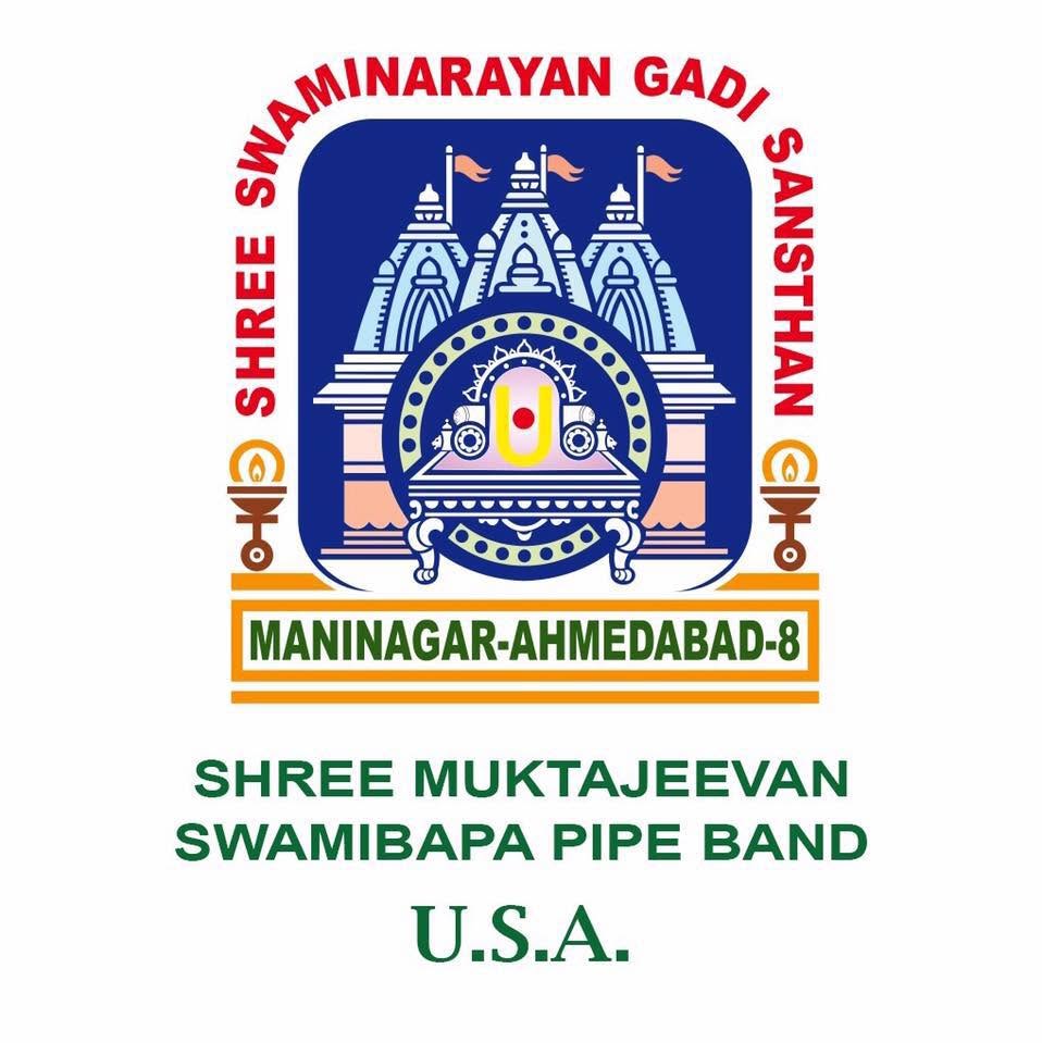 Shree Muktajeevan Swamibapa Pipe Band Bolton