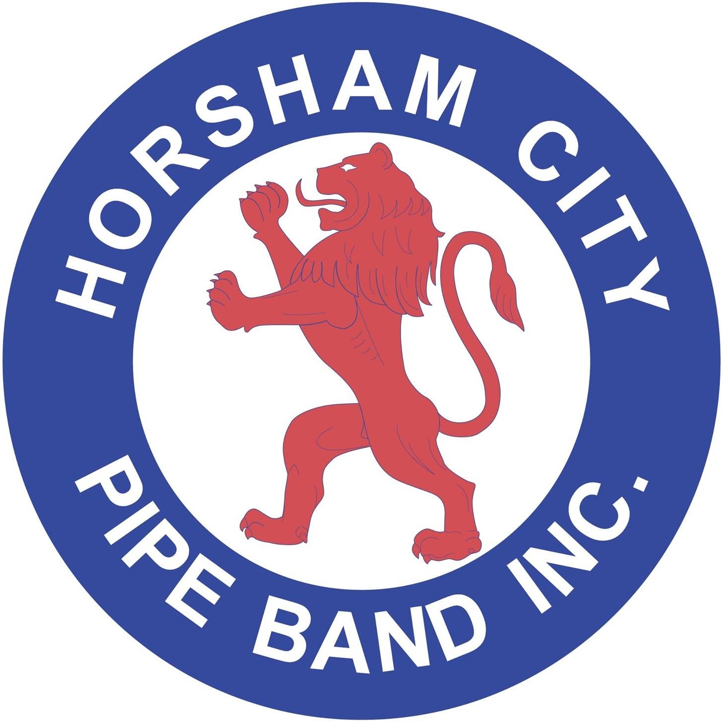 Horsham City Pipe Band