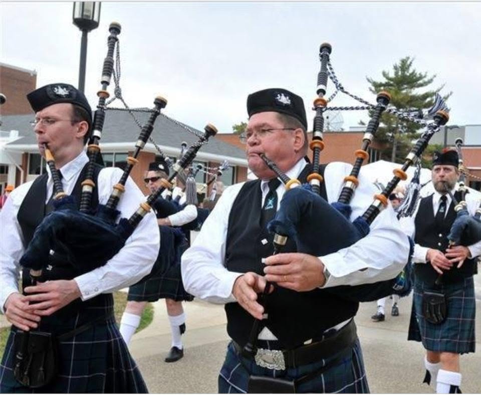 Laurel Highlanders Pipes & Drums