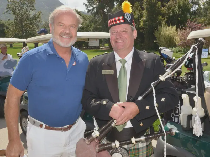 Book a Professional Bagpiper in Los Angeles | Harry Farrar