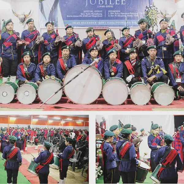 Hahyang Choba Bagpipe Band