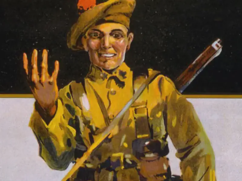 WW1 posters