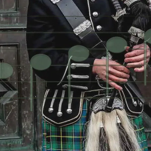 Bagpipe Scale