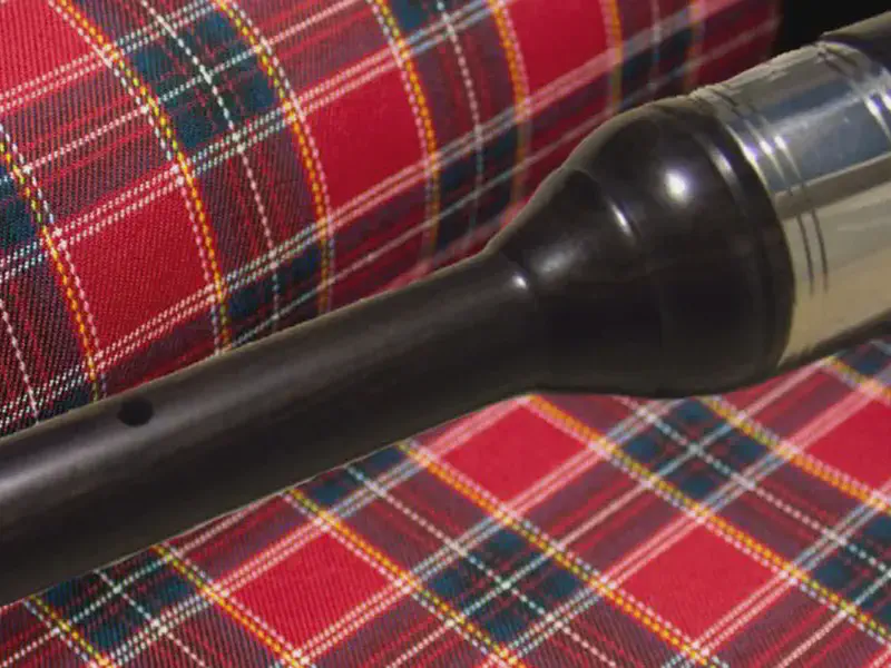Bagpipe Chanter