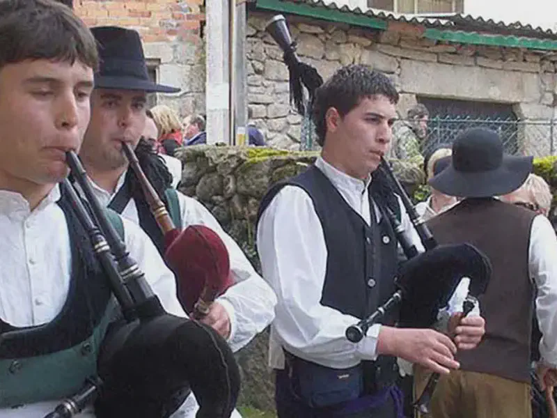 galician gaita