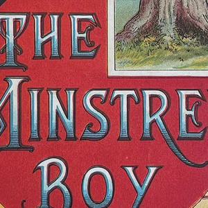 minstrel boy