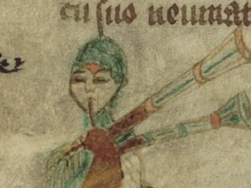 great irish warpipes