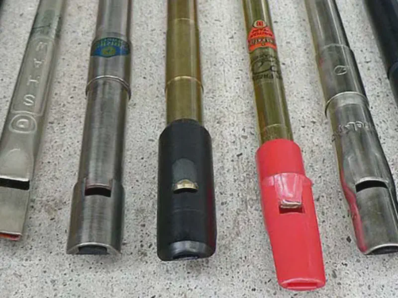 tin whistle