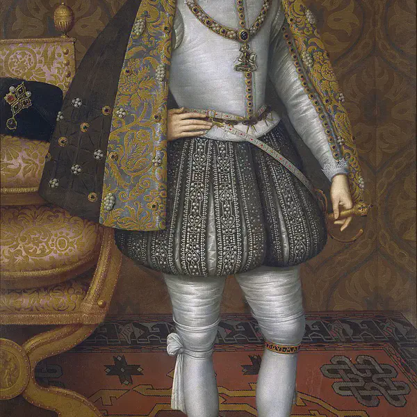 Union of the Crowns of England and Scotland on the death of Queen Elizabeth I