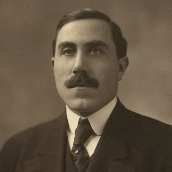 Joseph McGarrity, Irish patriot, is born in Carrickmore, Co. Tyrone