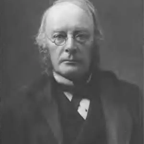 Sir Samuel Ferguson, Celtic scholar, born