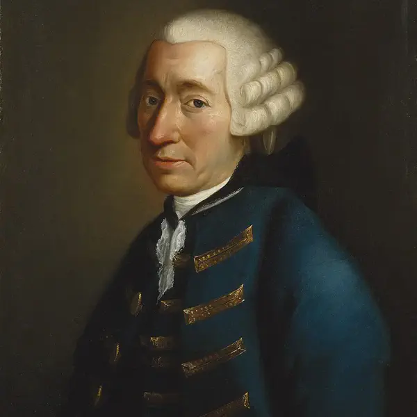 Tobias Smollett, novelist, born