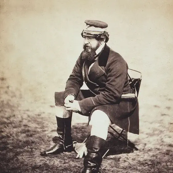 Sir William Howard Russell, Dublin born journalist, died