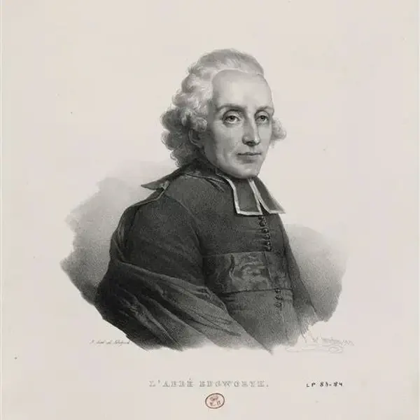 Louis XVI is executed in Paris, attended by an Irish priest, Fr. Edgeworth