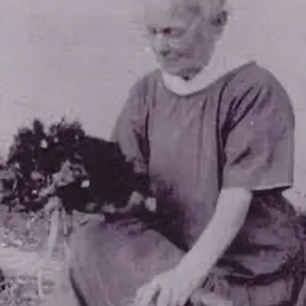 Gobnaitt NiBhruadair (Albinia Broderick), Irish republican activist, dies