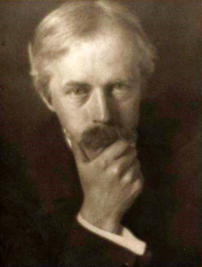 Arthur Symons, Cornish poet born in Wales
