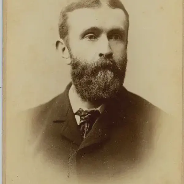 Arthur William Moore, Manx historia, died