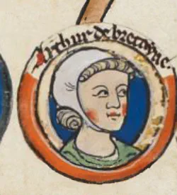 Arthur I of Brittany assassinated by his uncle, John of England