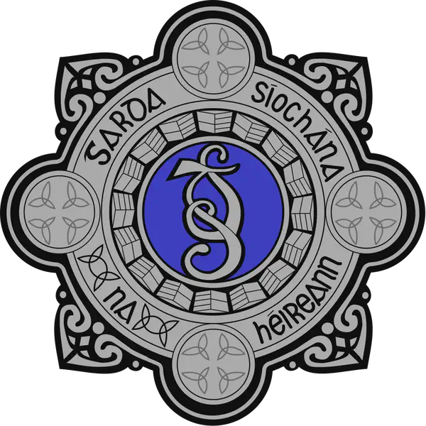 The Civic Guard is renamed the Garda Siochana