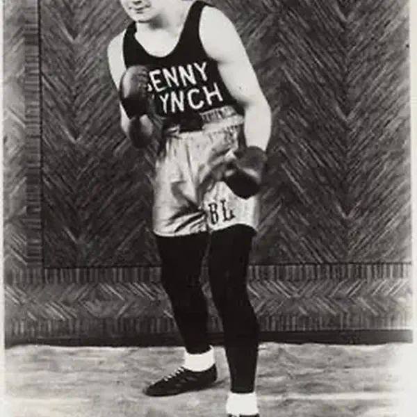 Former World flyweight boxing champion Benny Lynch died.
