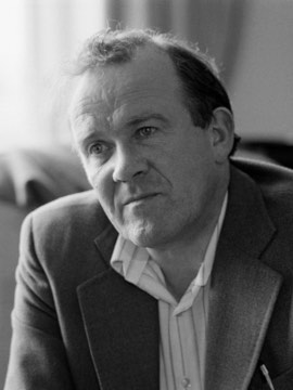 Breandán Ó hEithir, writer and broadcaster, is born