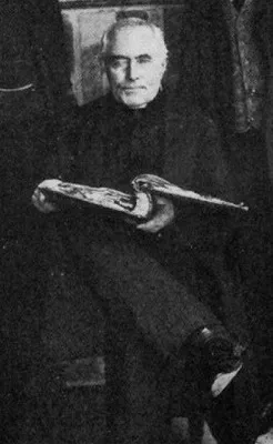 Edmund Hogan, Jesuit and scholar, is born in Cork