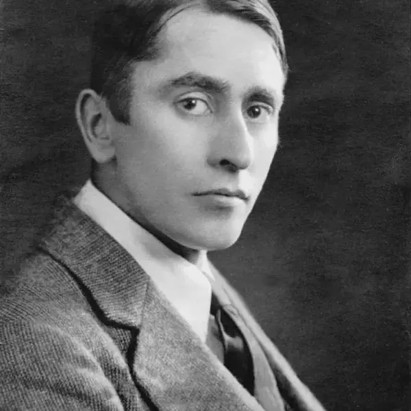 Harry Clarke, artist, known chiefly for stained-glass work, is born in Dublin