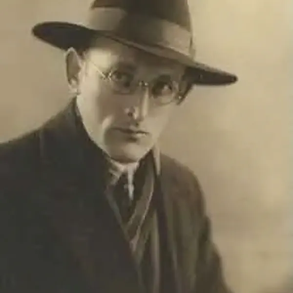Harry Kernoff, born