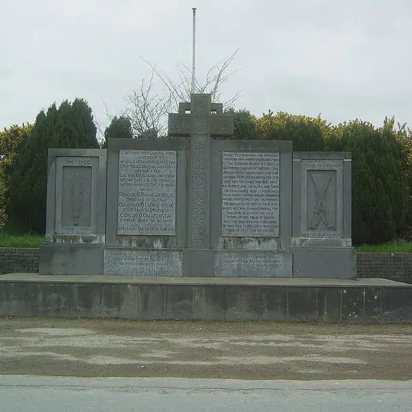 Tom Barry and the West Cork Flying Column routs a superior force from the Essex Regiment at Crossbarry