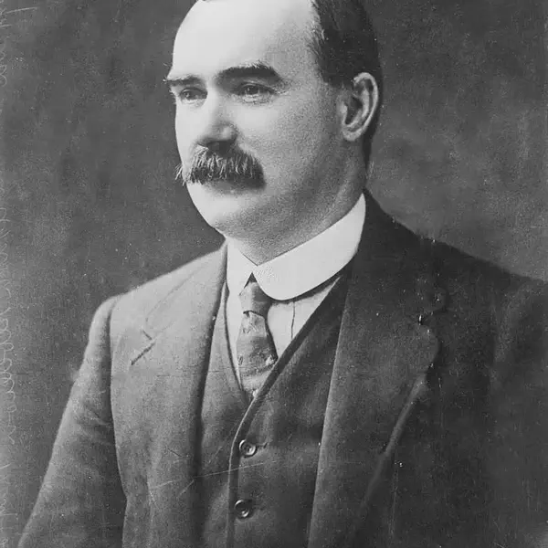 First issue of James Connolly's Workers Republic